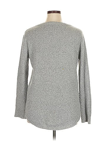 Pink Clover Pullover Sweater (view 2)