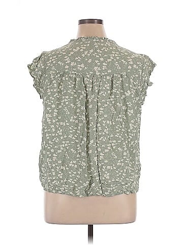 Buffalo by David Bitton Short Sleeve Blouse (view 2)