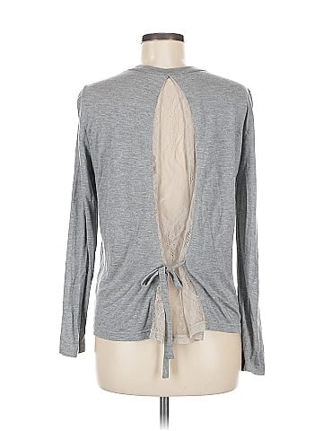 Chan Luu Long Sleeve Top (view 2)