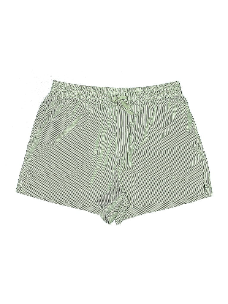Pre-owned Atm Anthony Thomas Melillo Shorts In Green