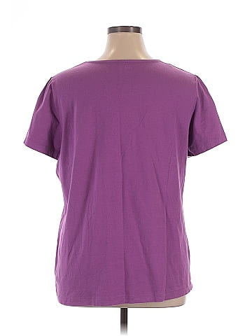 Liz & Me Short Sleeve T-Shirt (view 2)