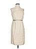Lela Rose Tan Cocktail Dress Size 4 - photo 1