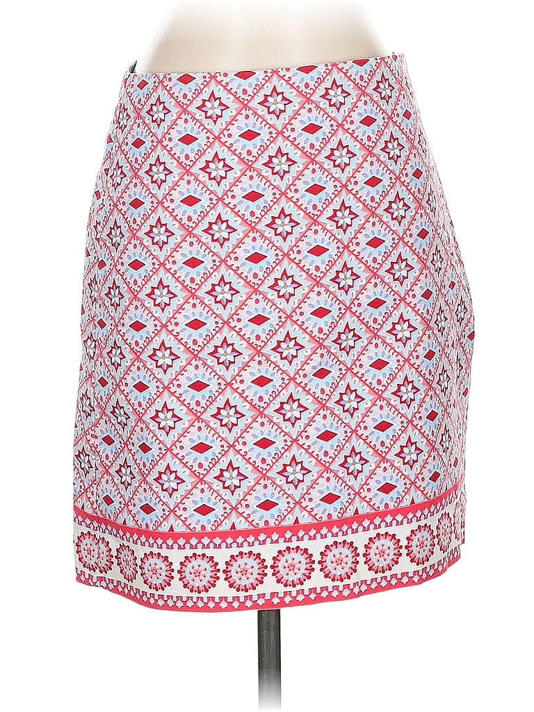 Click to view more detailed imagery on our partner's website Pre-owned Talbots Casual Skirt In Red