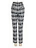ASOS Design Plaid Gray Casual Pants Size 0 - photo 2