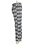 ASOS Design Plaid Gray Casual Pants Size 0 - photo 4