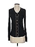 DKNY Black Cardigan Size S - photo 1