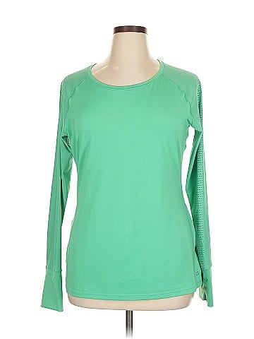Gap Fit Long Sleeve T-Shirt (view 1)