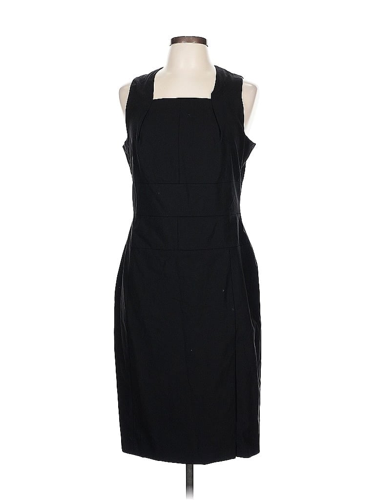 Click to view more detailed imagery on our partner's website Pre-owned Boss By Hugo Boss Cocktail Dress In Black