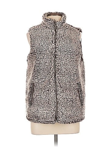 Thread & Supply Faux Fur Vest (view 1)
