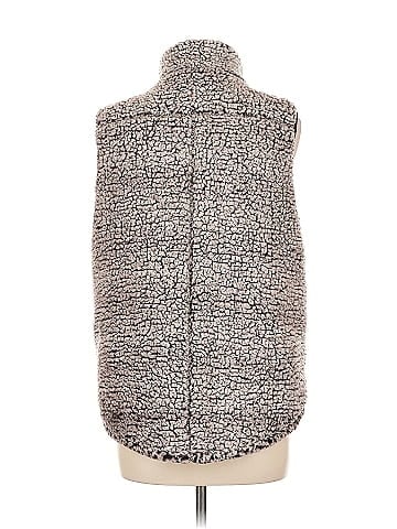 Thread & Supply Faux Fur Vest (view 2)