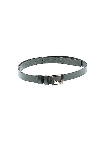 Ann Taylor Leather Belt (view 1)