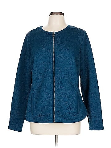 Isaac Mizrahi LIVE! Jacket (view 1)