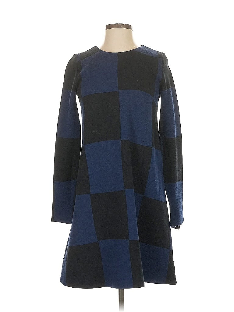 Pre-owned Marc By Marc Jacobs Casual Dress In Blue