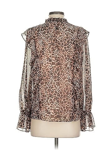 Rachel Parcell Long Sleeve Blouse (view 2)