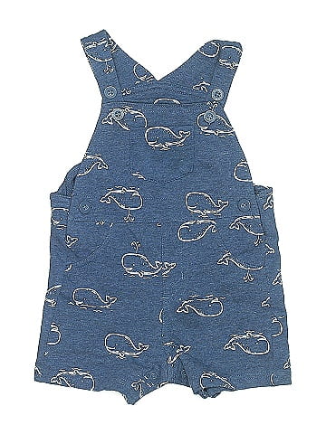 Little Me Overalls (view 1)