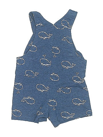 Little Me Overalls (view 2)