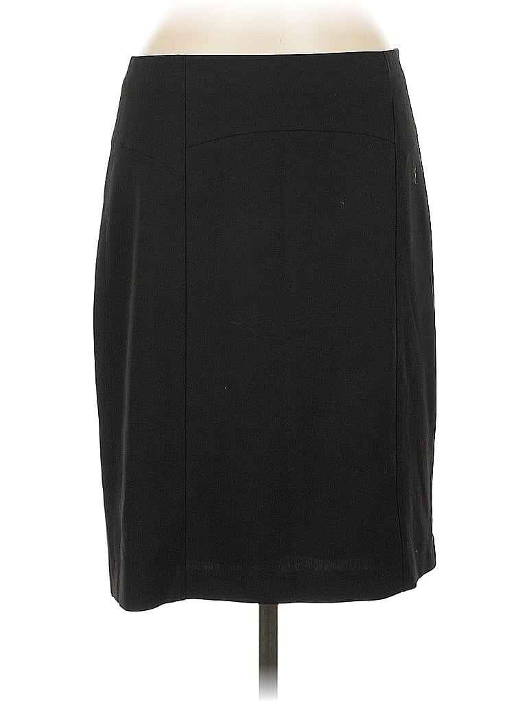 Pre-owned The Limited Formal Skirt In Black