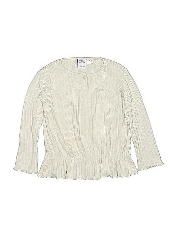 Zara Baby Long Sleeve Top (view 1)