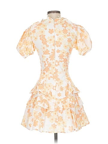 Sabo Skirt Cocktail Dress (view 2)