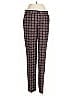 Michael Kors Houndstooth Brown Black Dress Pants Size 2 - photo 1