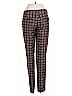 Michael Kors Houndstooth Brown Black Dress Pants Size 2 - photo 2