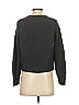 American Eagle Outfitters Gray Black Pullover Sweater Size S - photo 2