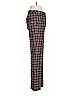 Michael Kors Houndstooth Brown Black Dress Pants Size 2 - photo 4