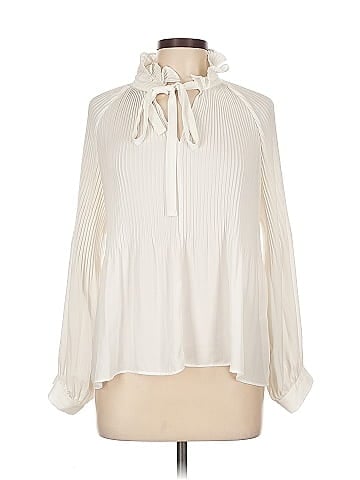 Eri + Ali Long Sleeve Blouse (view 1)