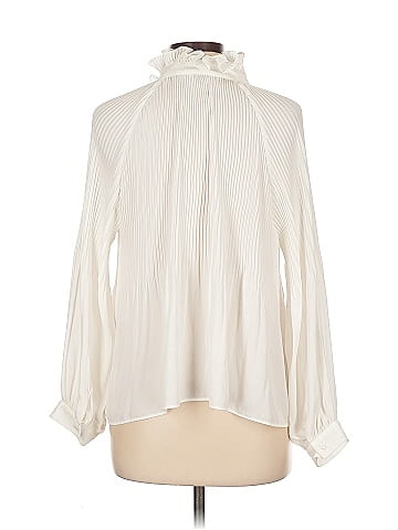 Eri + Ali Long Sleeve Blouse (view 2)