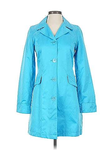 Bill Blass Raincoat (view 1)