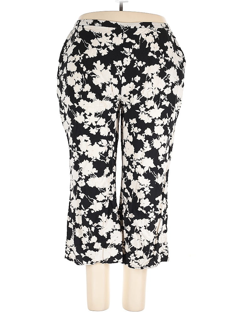 Pre-owned Nordstrom Rack Casual Pants In Black