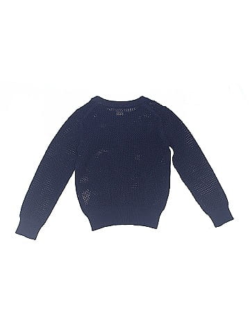 Janie and Jack Pullover Sweater (view 2)