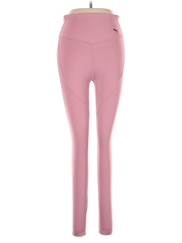 Click to view more detailed imagery on our partner's website Pre-owned Puma Active Pants In Pink