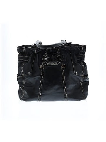 Tignanello Leather Shoulder Bag (view 1)