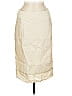 J. Mendel Ivory Formal Skirt Size 8 - photo 1
