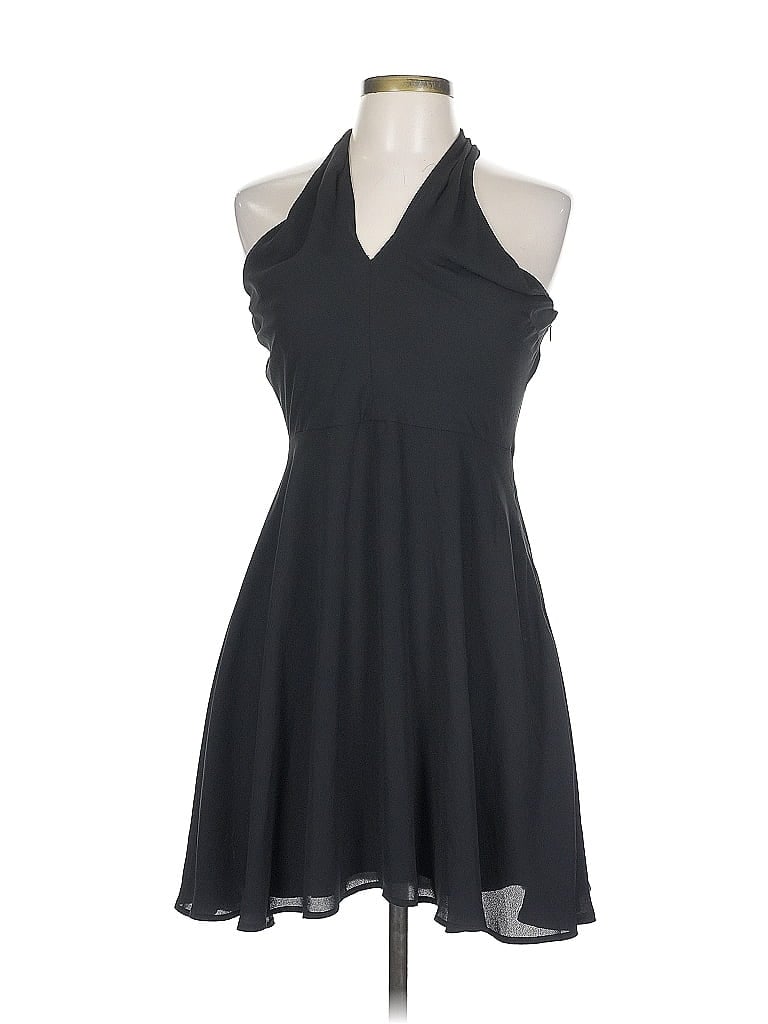 Click to view more detailed imagery on our partner's website Pre-owned Express Cocktail Dress In Black