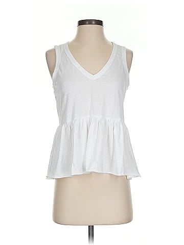 Truly Madly Deeply Sleeveless Blouse (view 1)