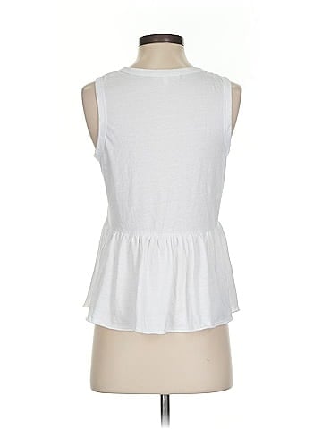 Truly Madly Deeply Sleeveless Blouse (view 2)
