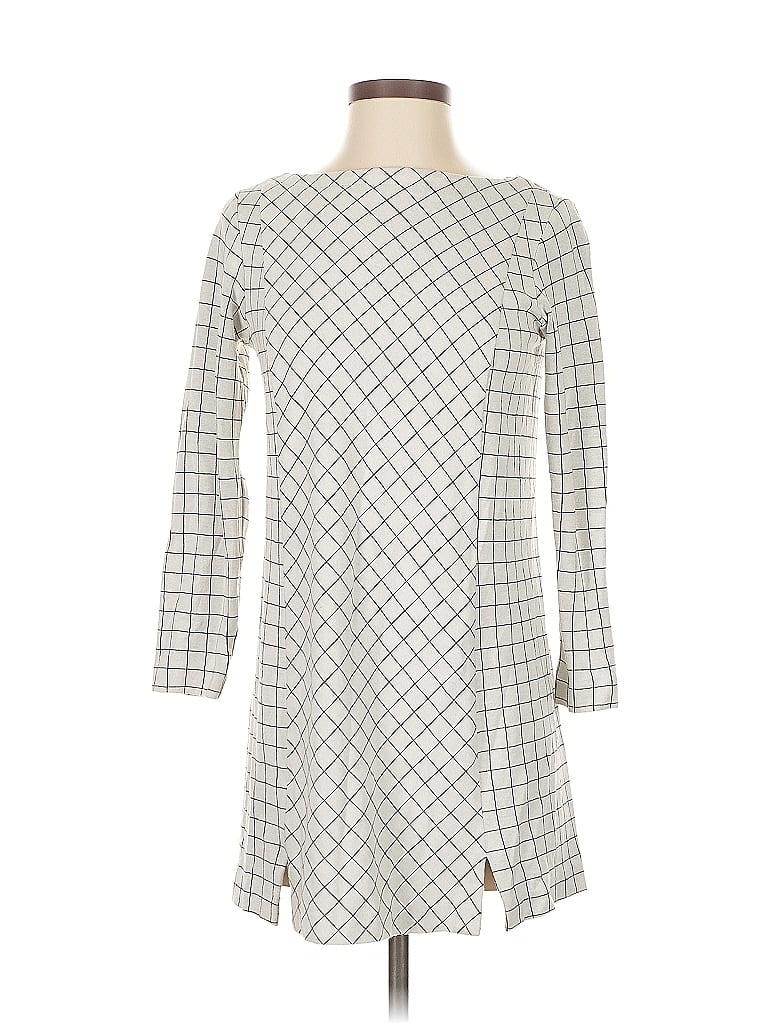 Click to view more detailed imagery on our partner's website Pre-owned Jjill Casual Dress In Gray