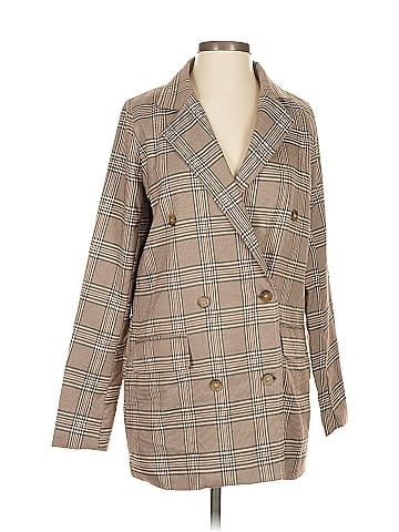 PrettyLittleThing Coat (view 1)