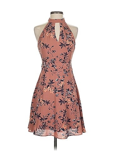 Express Outlet Cocktail Dress (view 1)