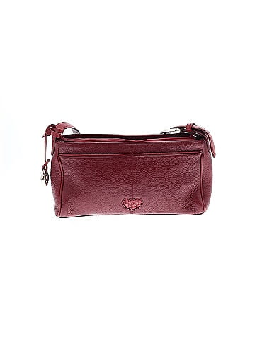 Brighton Leather Shoulder Bag (view 2)