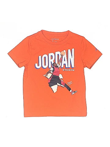Air Jordan Short Sleeve T-Shirt (view 1)