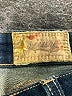 Siwy Hearts Blue Jeans Size 28 waist - photo 4