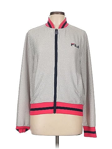 FILA Track Jacket (view 1)