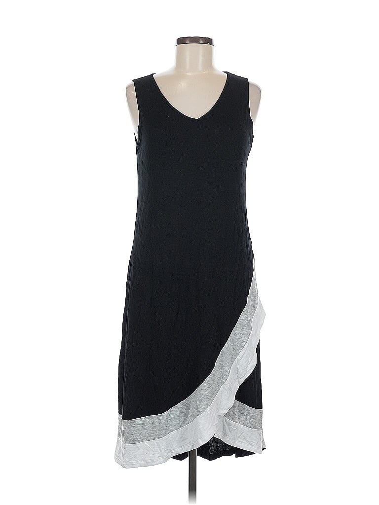 DESIGN HISTORY Pre-owned Casual Dress In Black