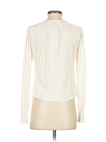 Tiny Long Sleeve Blouse (view 2)