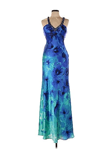 Betsy & Adam Cocktail Dress (view 1)
