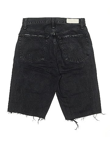 RE/DONE Denim Shorts (view 2)