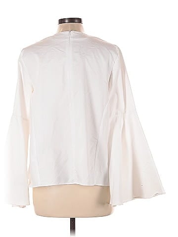 Endless Rose 3/4 Sleeve Blouse (view 2)